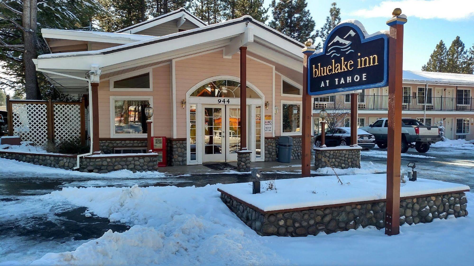 Bluelake Inn @ Heavenly Village South Lake Tahoe Extérieur photo